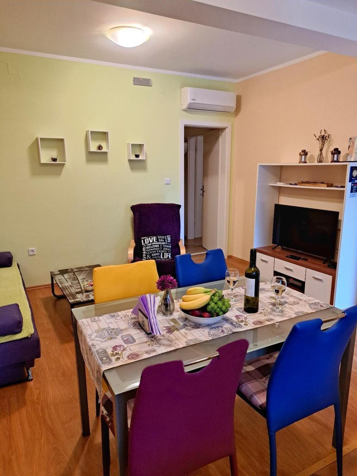 Apartment Katarina Rijeka Exterior foto