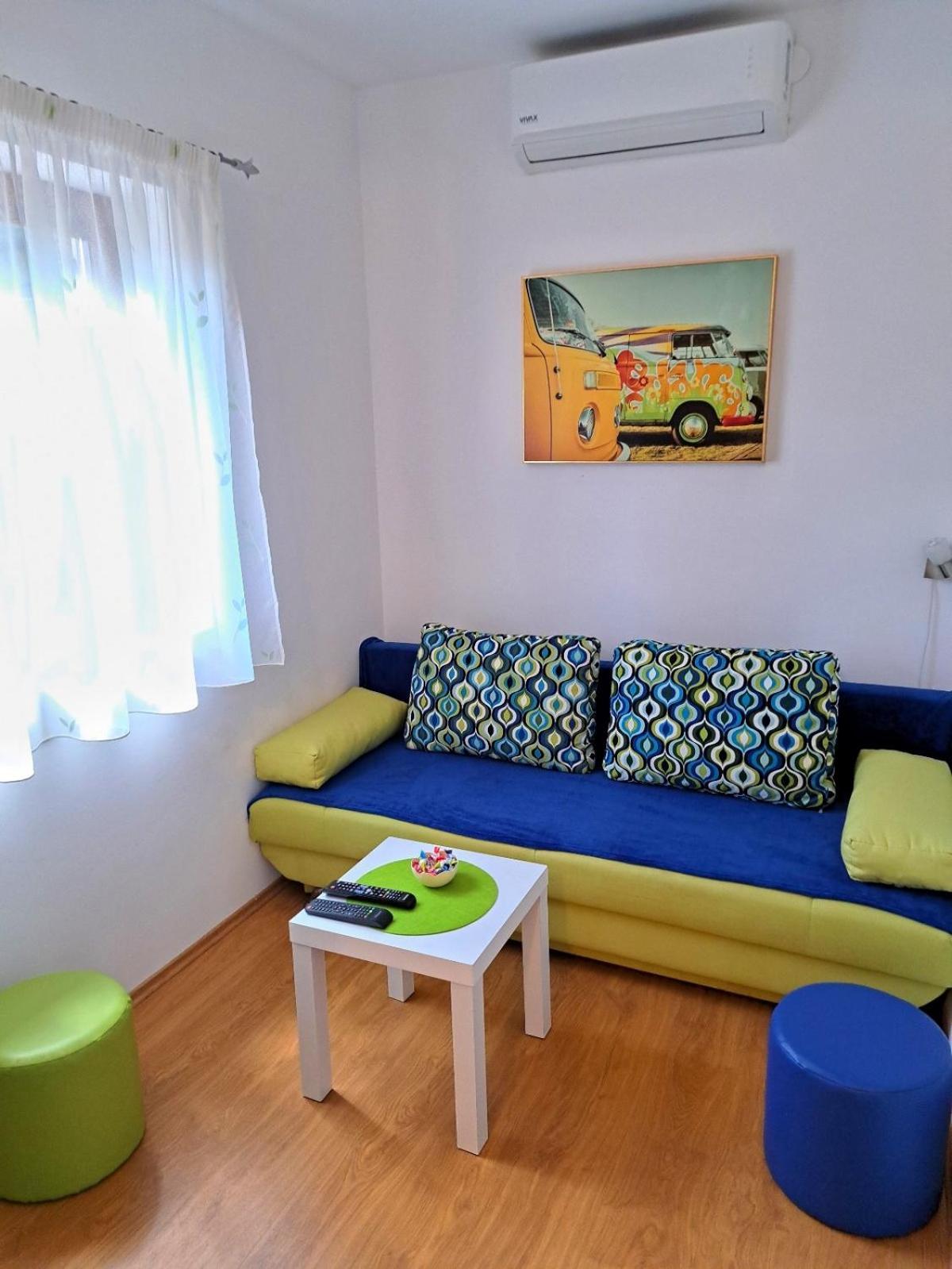 Apartment Katarina Rijeka Exterior foto