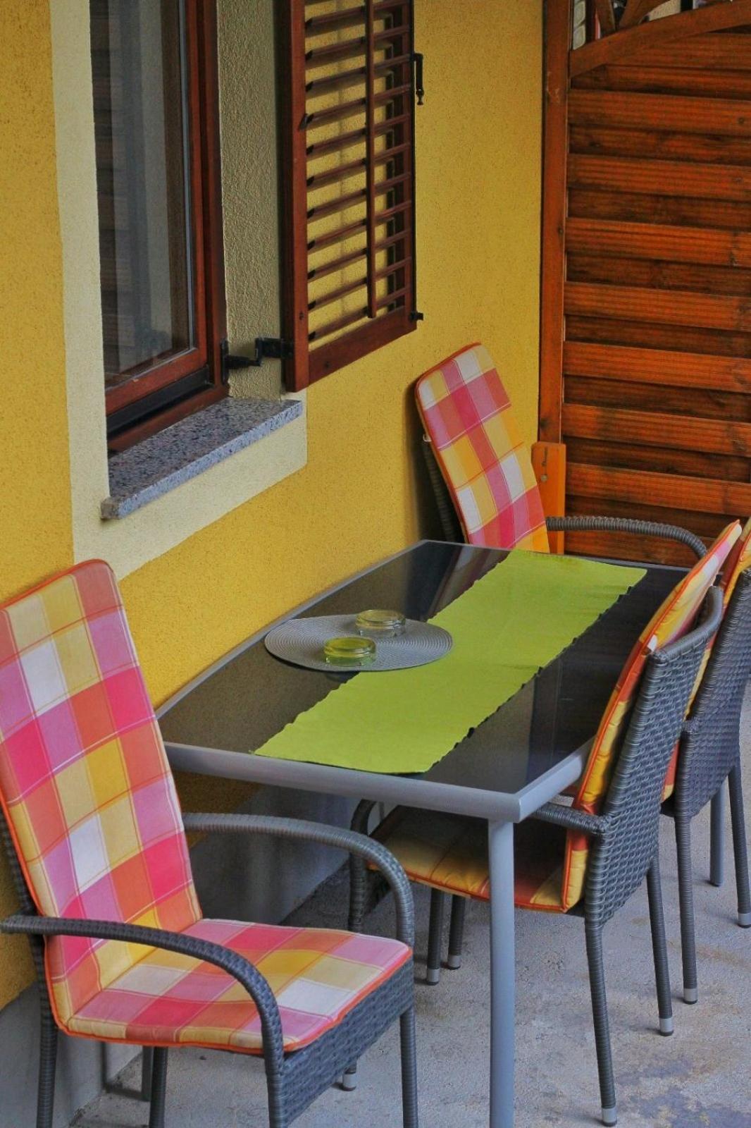 Apartment Katarina Rijeka Exterior foto
